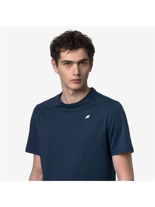 ODOM JERSEY K-WAY | K7125UW/B67