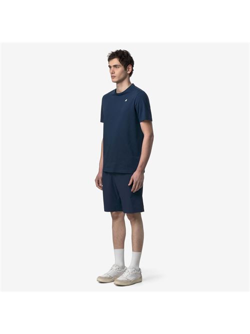 ODOM JERSEY K-WAY | K7125UW/B67