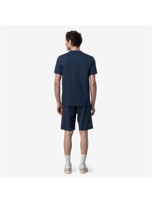 ODOM JERSEY K-WAY | K7125UW/B67