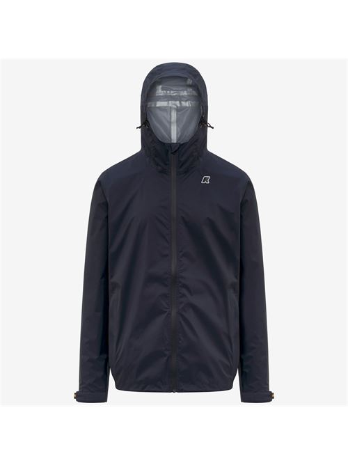 CHARMAIN TRAVEL K-WAY | K7137NW/K89