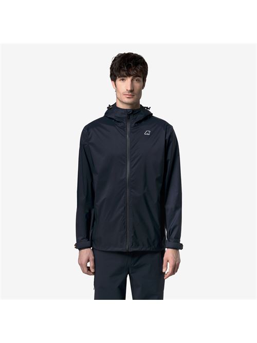 CHARMAIN TRAVEL K-WAY | K7137NW/K89