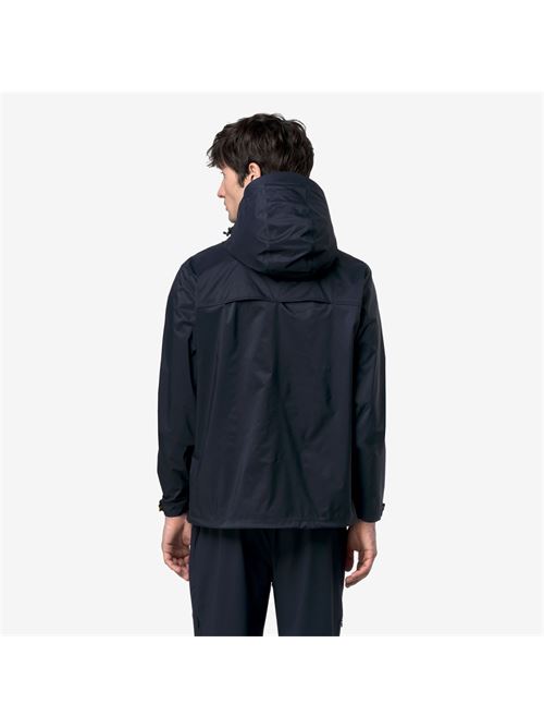 CHARMAIN TRAVEL K-WAY | K7137NW/K89