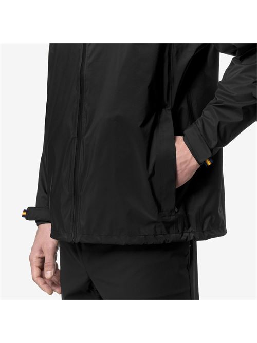 CHARMAIN TRAVEL K-WAY | K7137NW/USY