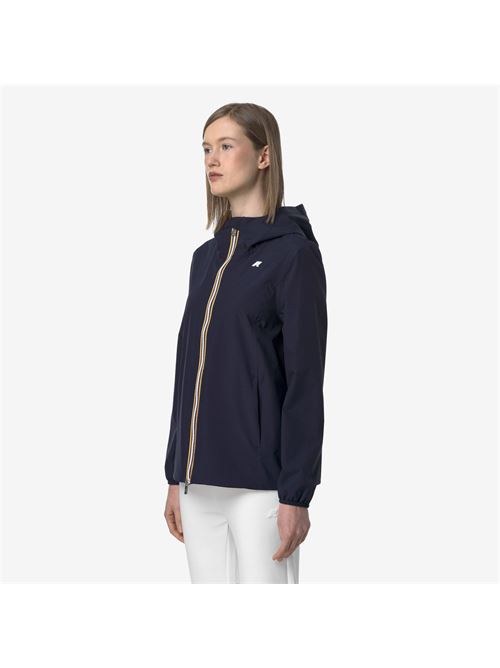 MARGUERITE STRETCH POLY JERSEY K-WAY | K8138PW/K89