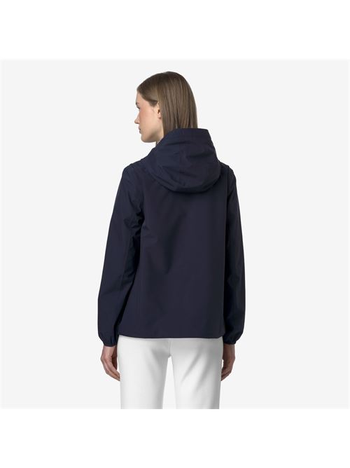 MARGUERITE STRETCH POLY JERSEY K-WAY | K8138PW/K89