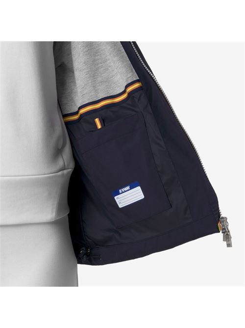 MARGUERITE STRETCH POLY JERSEY K-WAY | K8138PW/K89