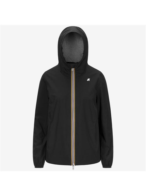 MARGUERITE STRETCH POLY JERSEY K-WAY | K8138PW/USY