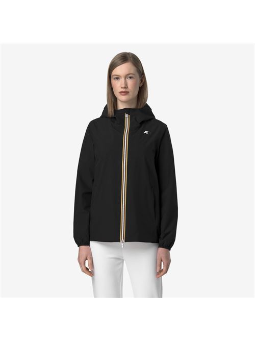 MARGUERITE STRETCH POLY JERSEY K-WAY | K8138PW/USY