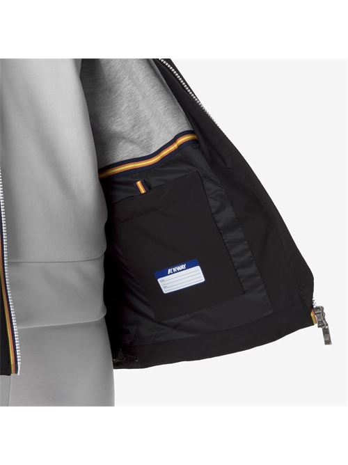 MARGUERITE STRETCH POLY JERSEY K-WAY | K8138PW/USY