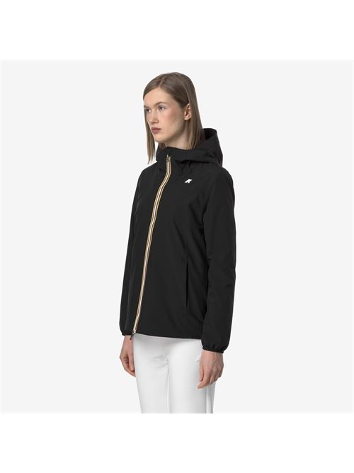 MARGUERITE STRETCH POLY JERSEY K-WAY | K8138PW/USY