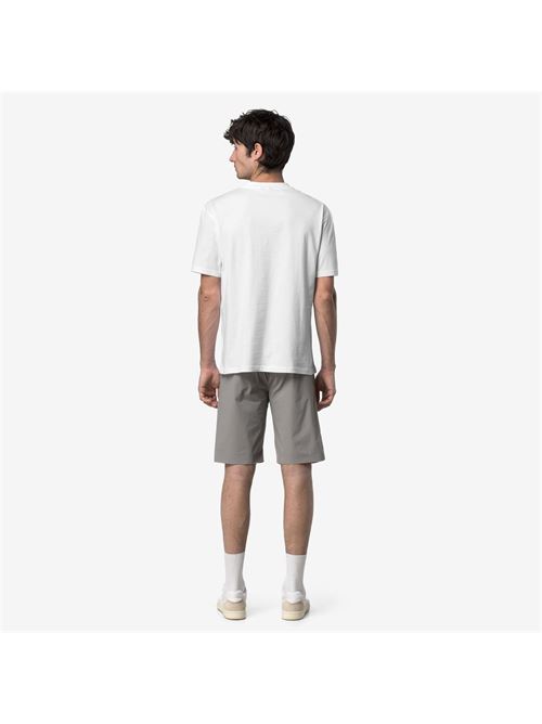 SOLO JERSEY TRIANGLE K-WAY | K8148BW/001