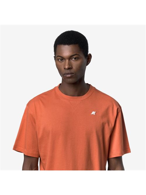 SOLO JERSEY TRIANGLE K-WAY | K8148BW/896