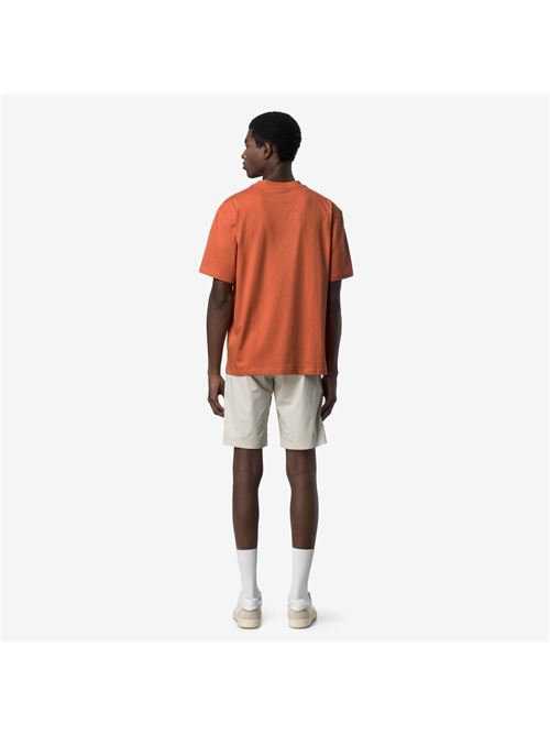 SOLO JERSEY TRIANGLE K-WAY | K8148BW/896