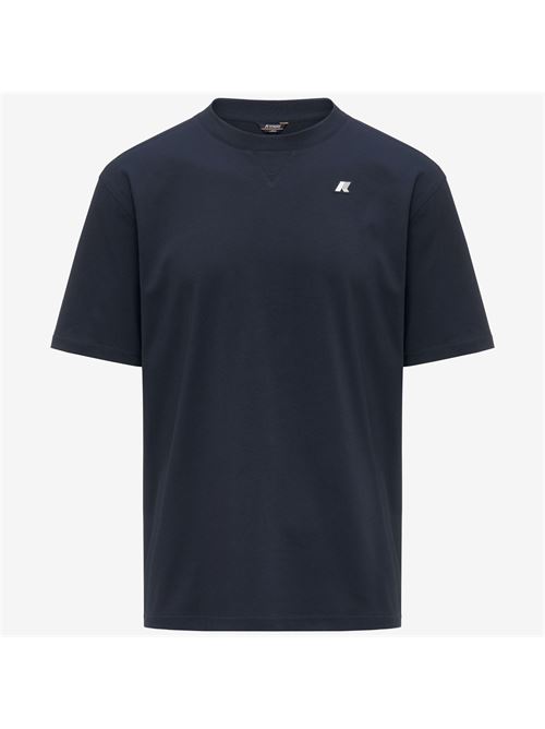 SOLO JERSEY TRIANGLE K-WAY | K8148BW/K89