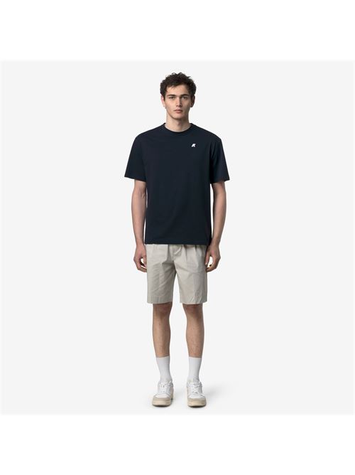 SOLO JERSEY TRIANGLE K-WAY | K8148BW/K89