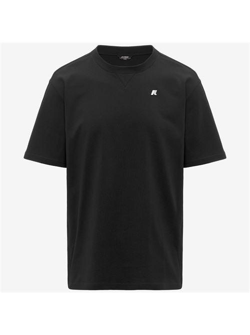 SOLO JERSEY TRIANGLE K-WAY | K8148BW/USY