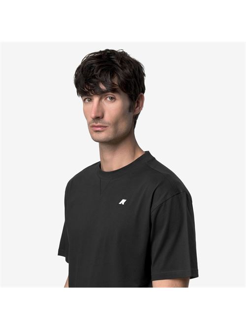 SOLO JERSEY TRIANGLE K-WAY | K8148BW/USY