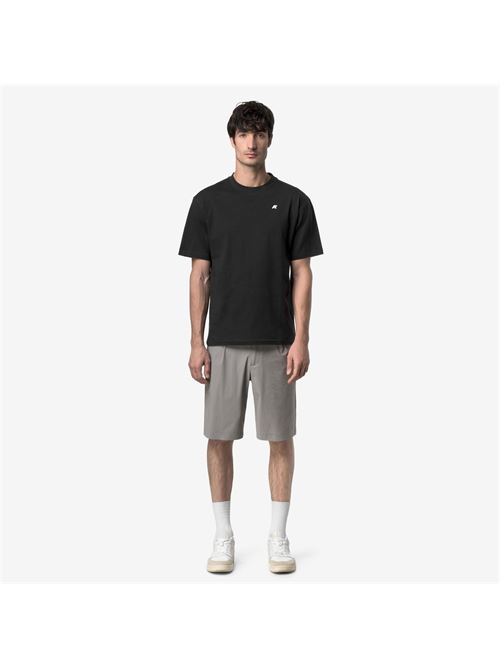 SOLO JERSEY TRIANGLE K-WAY | K8148BW/USY