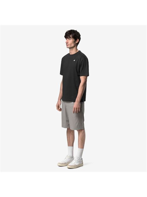 SOLO JERSEY TRIANGLE K-WAY | K8148BW/USY