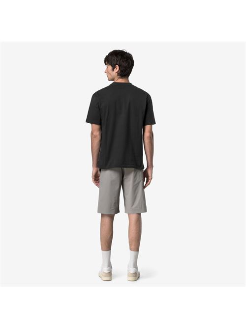 SOLO JERSEY TRIANGLE K-WAY | K8148BW/USY