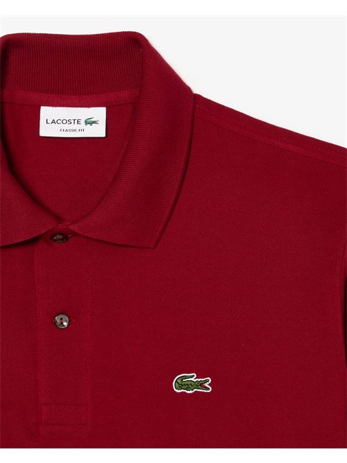 POLO M/C LACOSTE | 1212/476