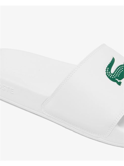 SERVE SLIDE 0.0 12 LACOSTE | E03190/082