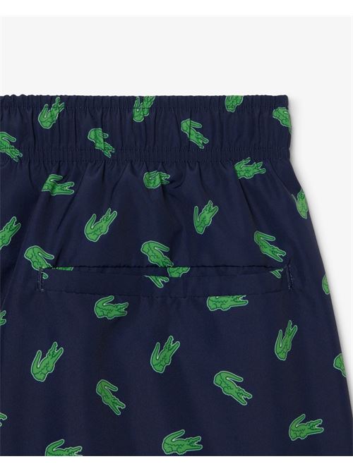 SHORT BAGNO LACOSTE | MH1851/166