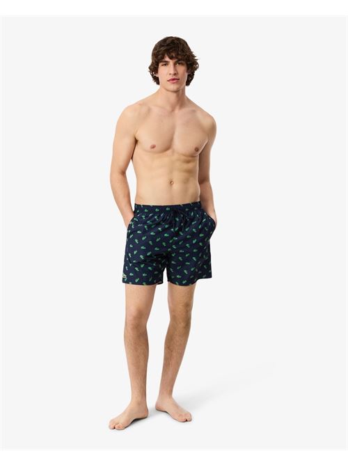 SHORT BAGNO LACOSTE | MH1851/166