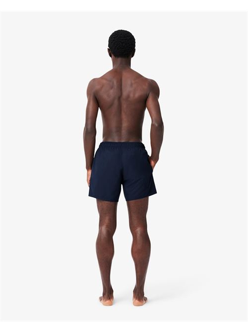 SHORT BAGNO LACOSTE | MH6270/802