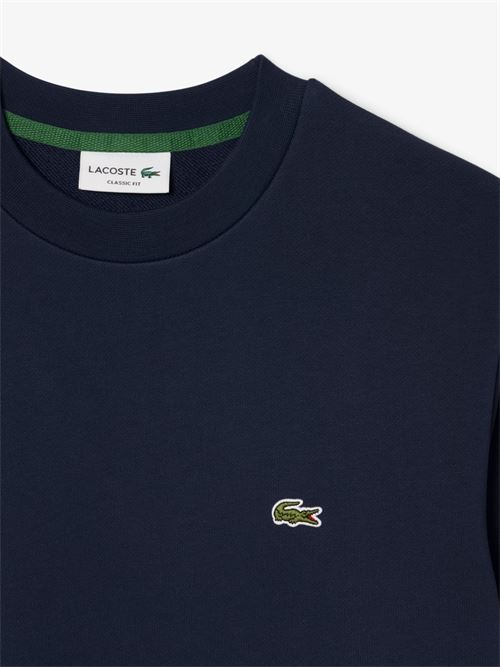 SWEATSHIRT LACOSTE | SH9801/166