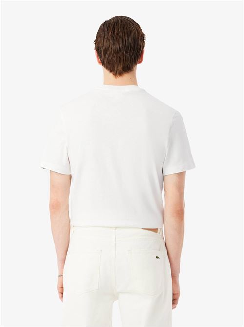 T-SHIRT LACOSTE | TH0888/70V