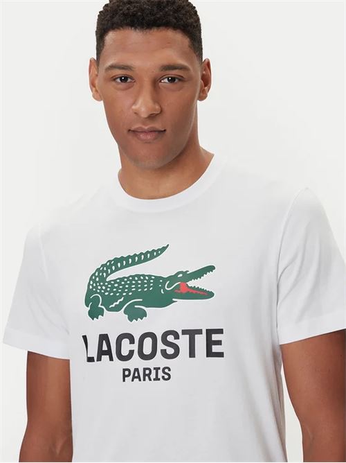 T-SHIRT LACOSTE | TH5634/001