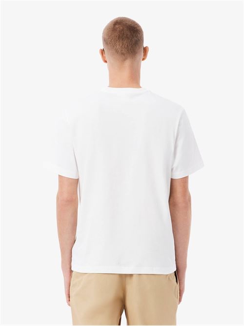 T-SHIRT LACOSTE | TH7318/001