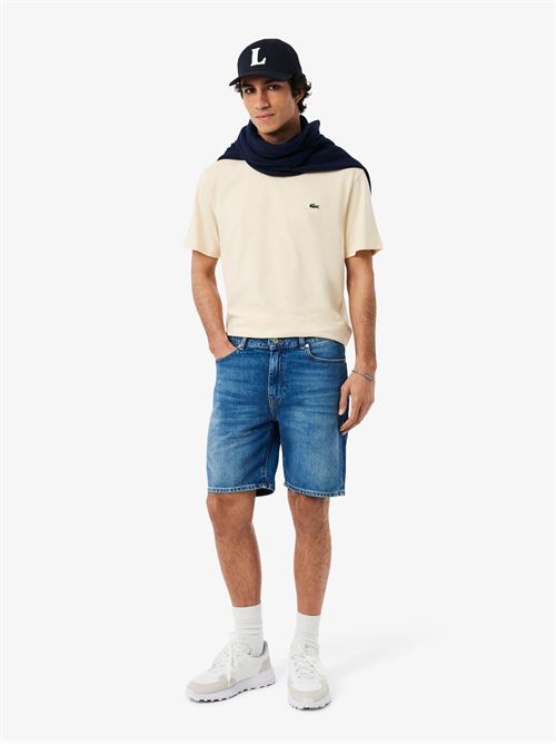 T-SHIRT LACOSTE | TH7318/056