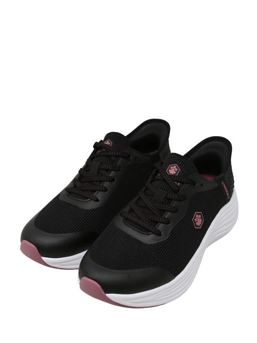SNEAKER LUMBERJACK | 102268171/BLACK