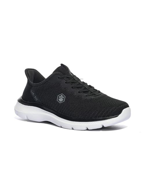SNEAKER LUMBERJACK | 102268330/BLACK