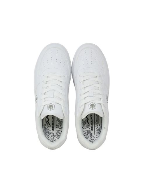 SNEAKER LUMBERJACK | 102268488/WHITE