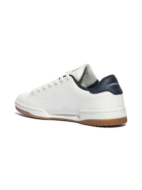 SNEAKER LUMBERJACK | 102268568/WHITE