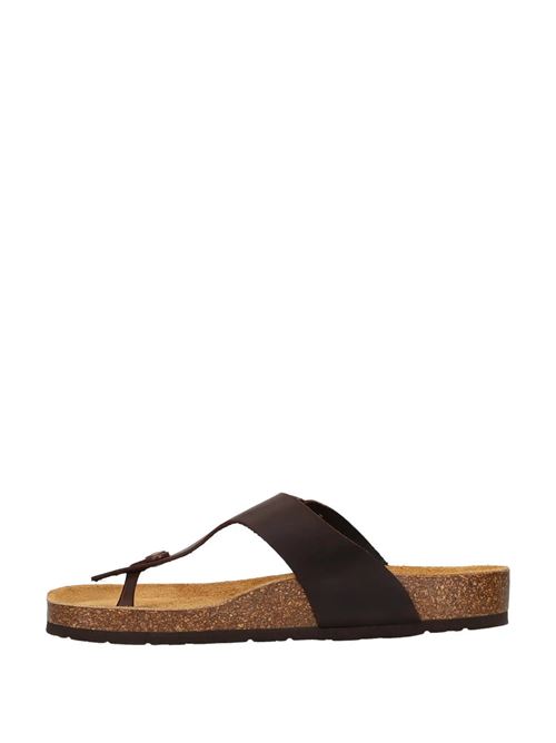 SLIPPERS LUMBERJACK | 102268874/COFFEE