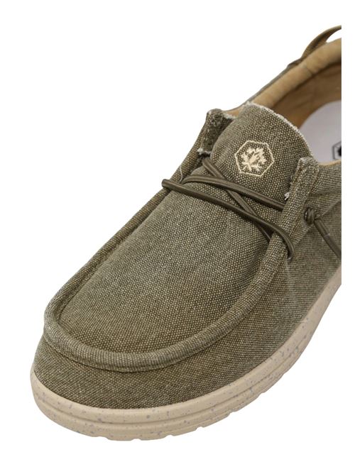 LOAFER LUMBERJACK | 102268991/SAGE