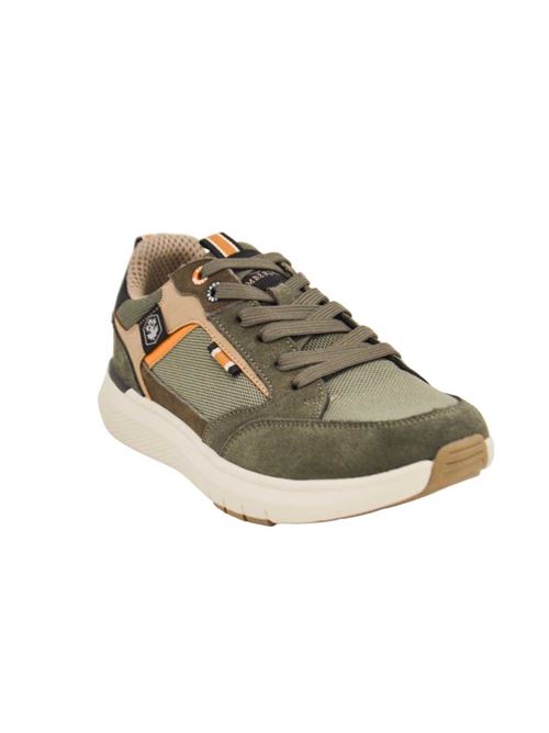 SNEAKER LUMBERJACK | 102269158/OLIVE