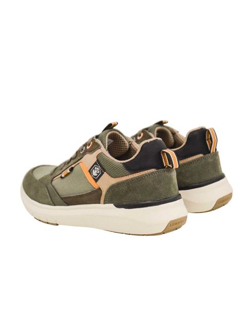 SNEAKER LUMBERJACK | 102269158/OLIVE