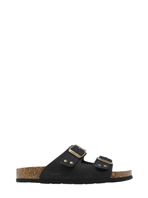 SANDALS LUMBERJACK | 102269221/BLACK