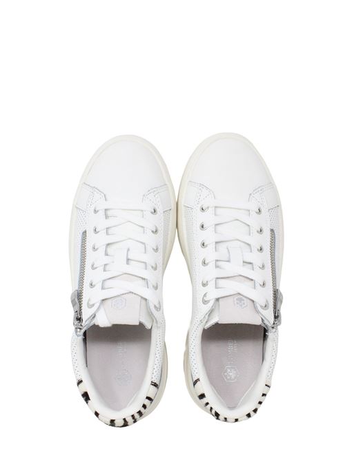 SNEAKER LUMBERJACK | 102269286/MILK