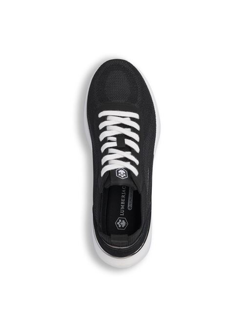 SNEAKER LUMBERJACK | 102277560/BLACK