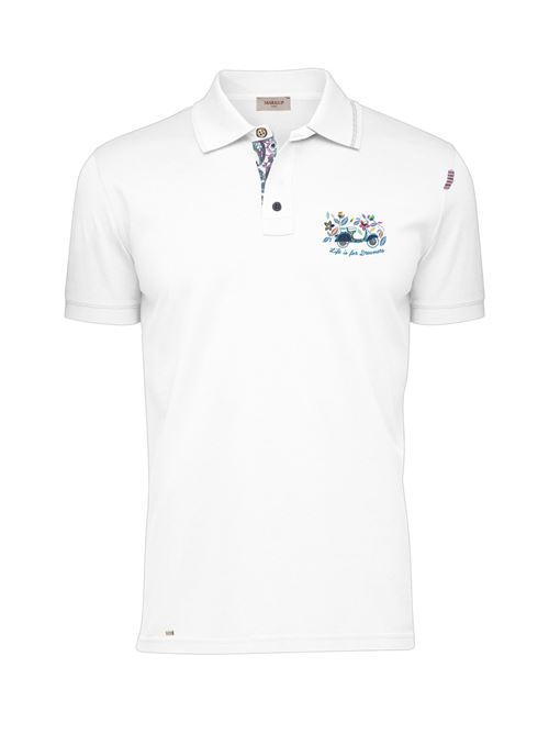  MARKUP | MK1910086/BIANCO