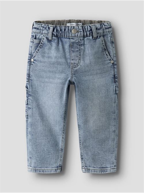 Light Blue Denim