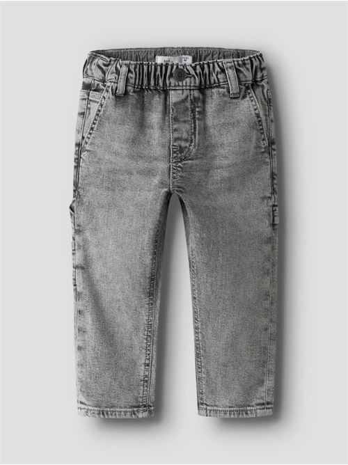 Medium Grey Denim