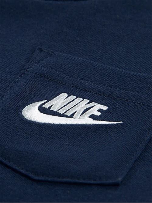 NKB B NSW PKT TEE FT SHORT SET NIKE | 86N041/X0L
