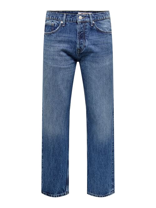 Medium Blue Denim